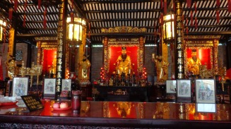 Cheng Huang Temple, the Temple of Horrors
